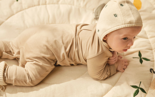 When do babies start crawling?