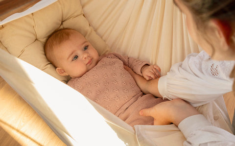 Circadian rhythm: Help your baby into a good circadian rhythm