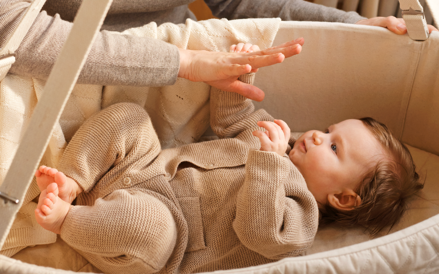 Understanding baby growth and development: a week by week guide for the first year