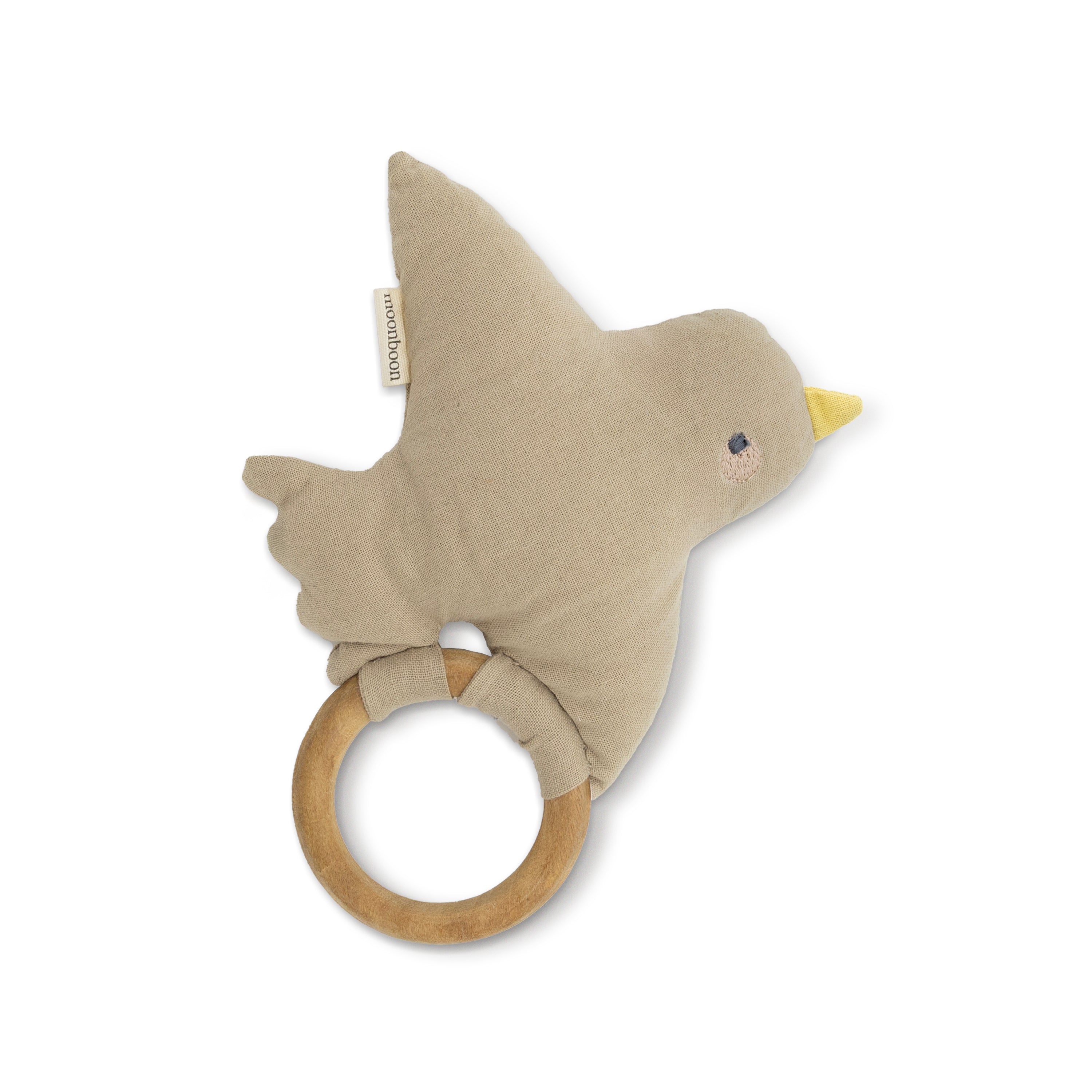 Box Rattle Moonboon | More and better sleep for your child